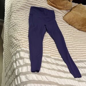 DSG Deep Purple Leggings